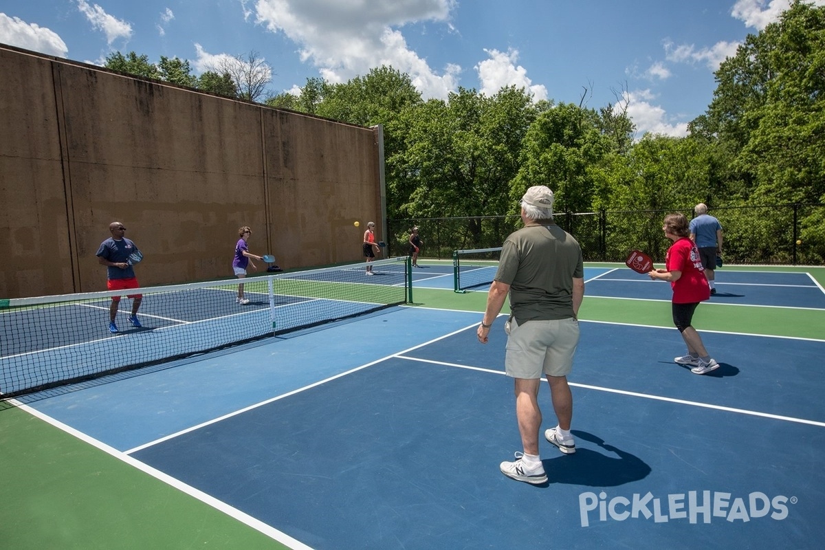 Photo of Pickleball at Atholton Park